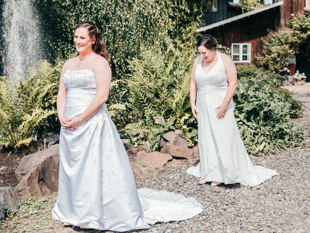 Jennifer and Lauren&apos;s Wedding in Monroe, Washington 117