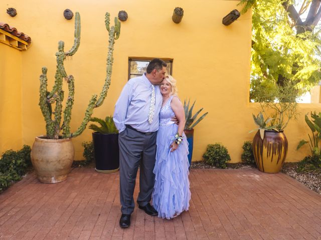 Wendy and Rick&apos;s Wedding in Tucson, Arizona 1