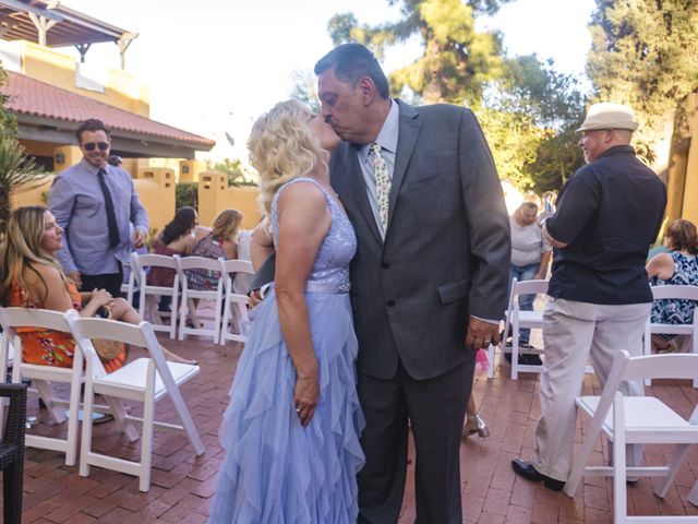 Wendy and Rick&apos;s Wedding in Tucson, Arizona 10