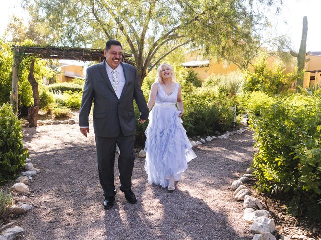 Wendy and Rick&apos;s Wedding in Tucson, Arizona 2
