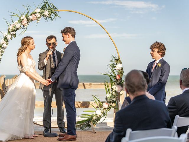 Lawton and Julia&apos;s Wedding in Vero Beach, Florida 13