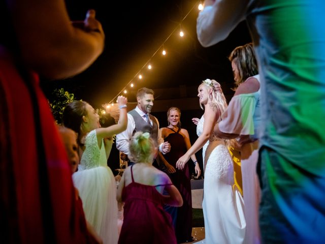 Brandon and Chloe&apos;s Wedding in Playa del Carmen, Mexico 3