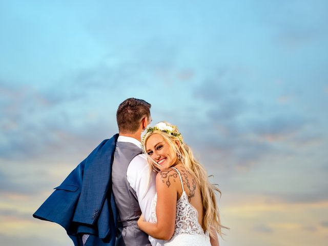 Brandon and Chloe&apos;s Wedding in Playa del Carmen, Mexico 27