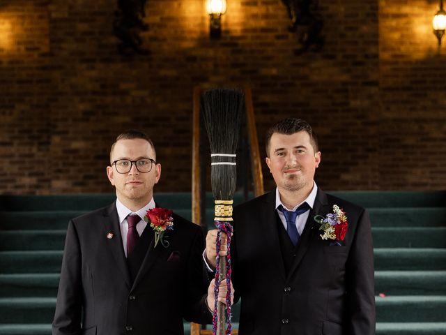 Kevin and Jordan&apos;s Wedding in Lake Orion, Michigan 40