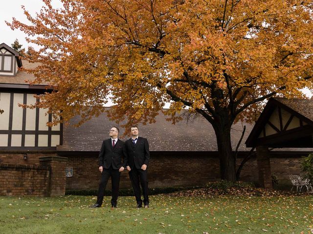 Kevin and Jordan&apos;s Wedding in Lake Orion, Michigan 77