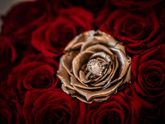 Giuseppe and Nadja's Wedding in Richmond, Virginia 1