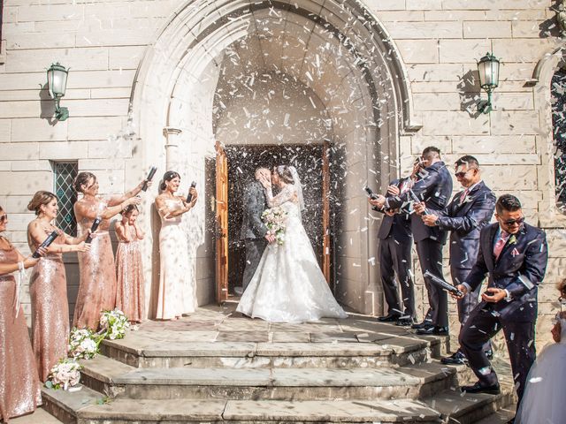 Giuseppe and Nadja's Wedding in Richmond, Virginia 2