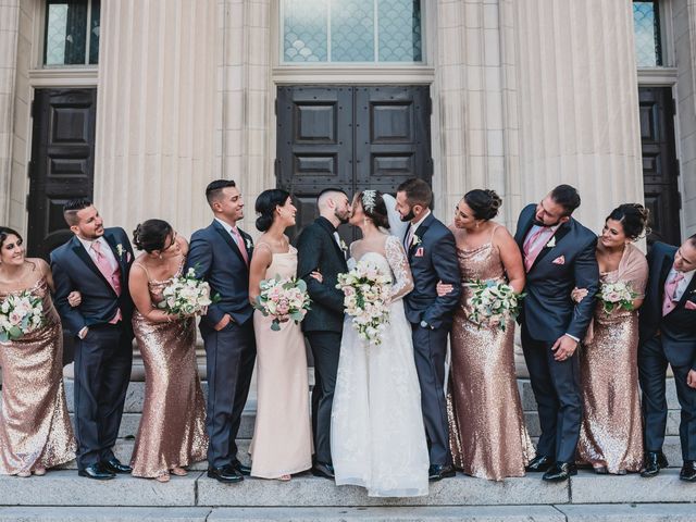 Giuseppe and Nadja's Wedding in Richmond, Virginia 7