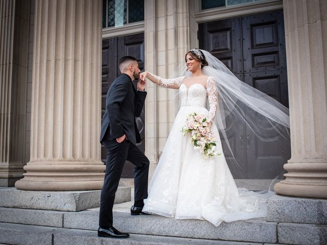 Giuseppe and Nadja's Wedding in Richmond, Virginia 9