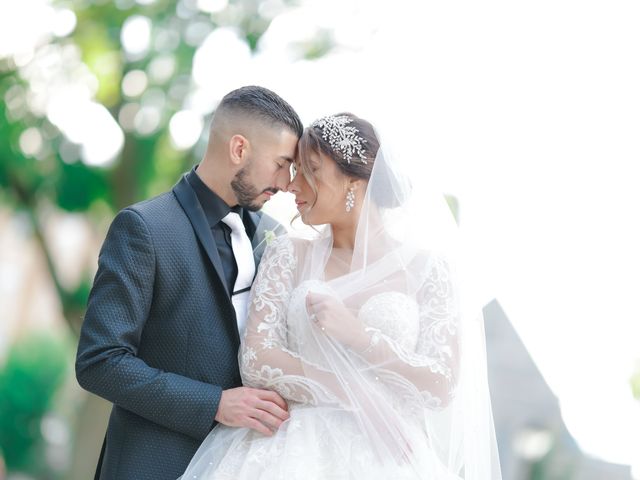 Giuseppe and Nadja's Wedding in Richmond, Virginia 10