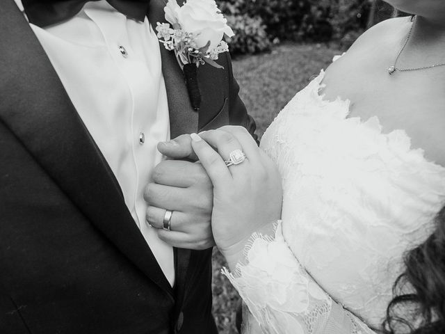 Cecilia and Brian&apos;s Wedding in Fort Lauderdale, Florida 8