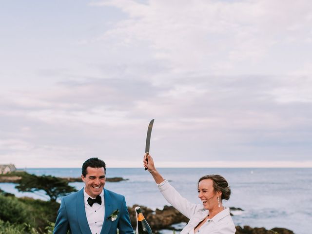 Tom and Katy&apos;s Wedding in Kennebunkport, Maine 4