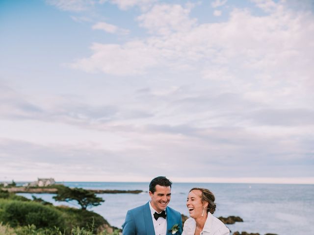 Tom and Katy&apos;s Wedding in Kennebunkport, Maine 9