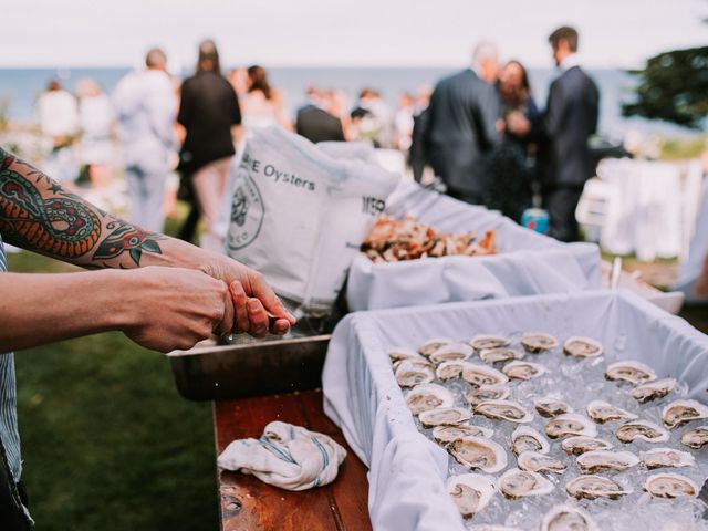 Tom and Katy&apos;s Wedding in Kennebunkport, Maine 17