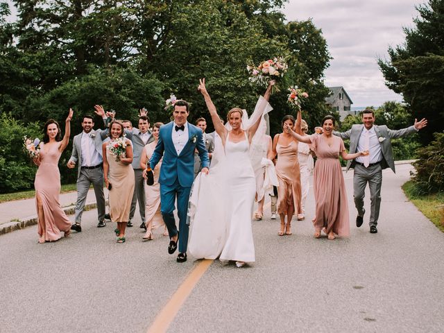 Tom and Katy&apos;s Wedding in Kennebunkport, Maine 1