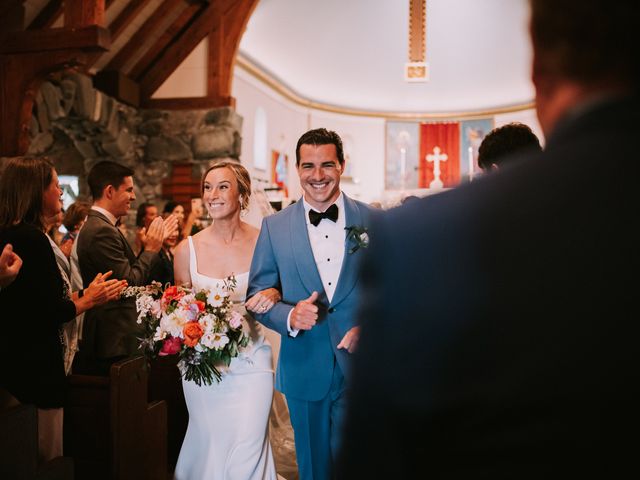Tom and Katy&apos;s Wedding in Kennebunkport, Maine 33