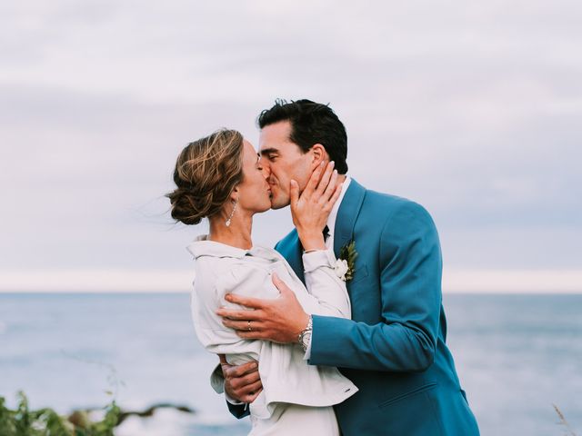 Tom and Katy&apos;s Wedding in Kennebunkport, Maine 83