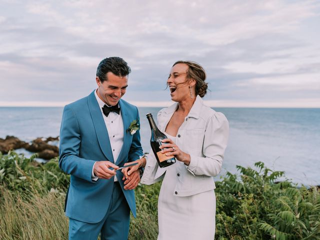 Tom and Katy&apos;s Wedding in Kennebunkport, Maine 108