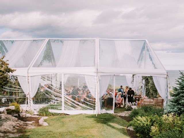 Tom and Katy&apos;s Wedding in Kennebunkport, Maine 113