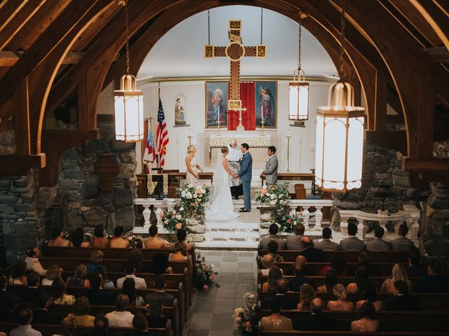 Tom and Katy&apos;s Wedding in Kennebunkport, Maine 139