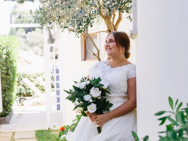 Callum and Michelle&apos;s Wedding in Sicily, Italy 12