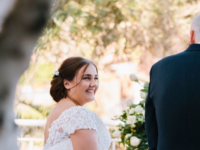 Callum and Michelle&apos;s Wedding in Sicily, Italy 15