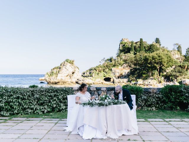 Callum and Michelle&apos;s Wedding in Sicily, Italy 19