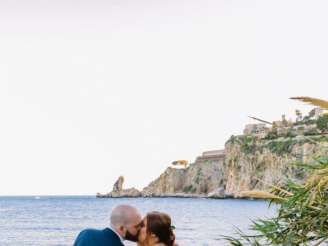 Callum and Michelle&apos;s Wedding in Sicily, Italy 2