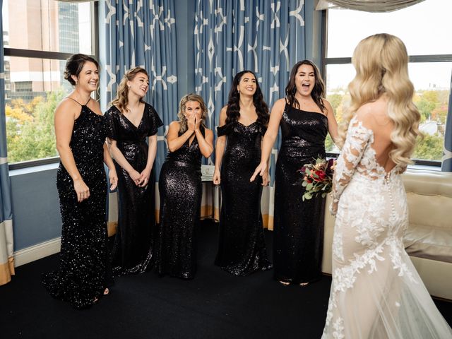 Alyssa and Taylor&apos;s Wedding in Philadelphia, Pennsylvania 10