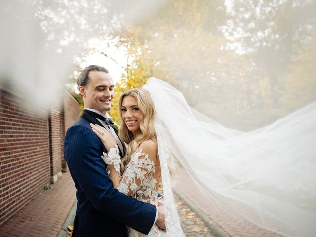 Alyssa and Taylor&apos;s Wedding in Philadelphia, Pennsylvania 28