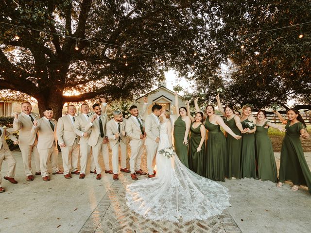 Luis and Erin&apos;s Wedding in Amite, Louisiana 3