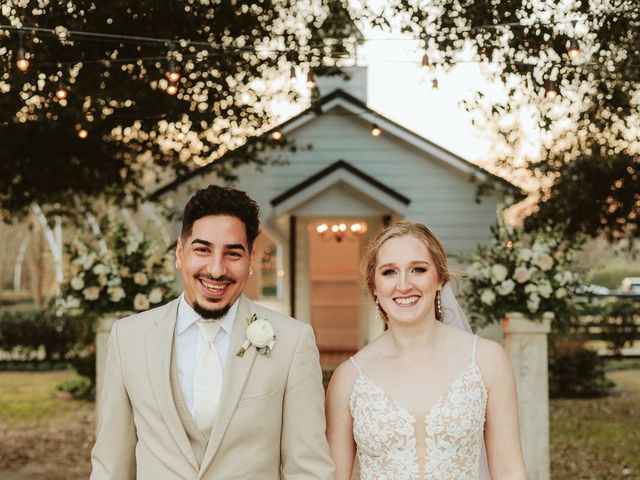 Luis and Erin&apos;s Wedding in Amite, Louisiana 6