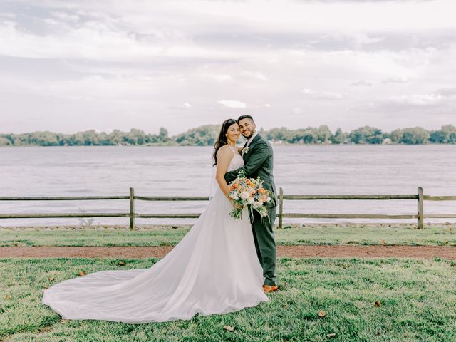 Samantha and Abdelhady&apos;s Wedding in Bensalem, Pennsylvania 21