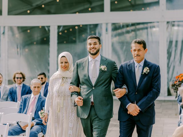 Samantha and Abdelhady&apos;s Wedding in Bensalem, Pennsylvania 22