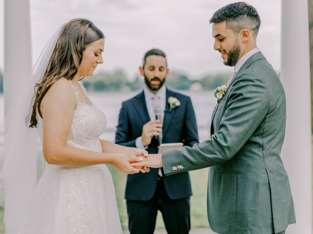 Samantha and Abdelhady&apos;s Wedding in Bensalem, Pennsylvania 25