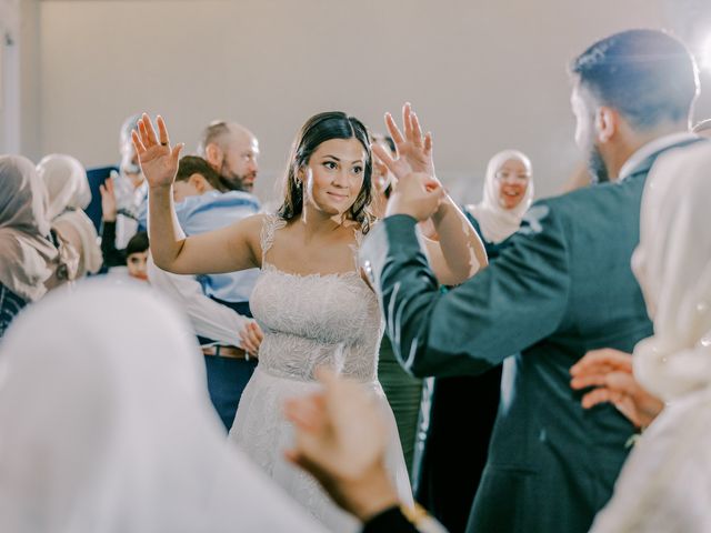 Samantha and Abdelhady&apos;s Wedding in Bensalem, Pennsylvania 39