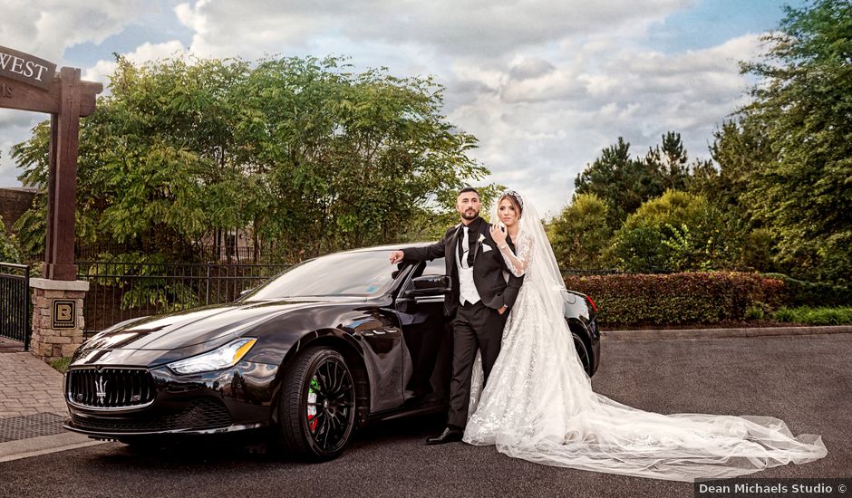 Giuseppe and Nadja's Wedding in Richmond, Virginia