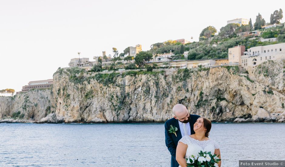 Callum and Michelle's Wedding in Sicily, Italy