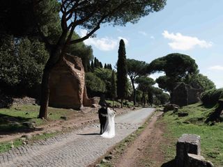 Vincenzo &amp; Silvia's wedding 3
