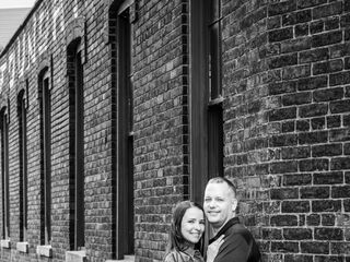 Matt &amp; Becca's wedding 1