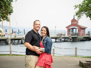 Matt &amp; Becca's wedding 3