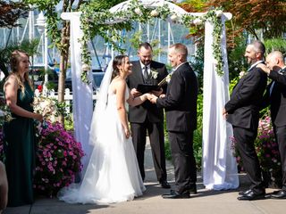 Matt & Becca's wedding