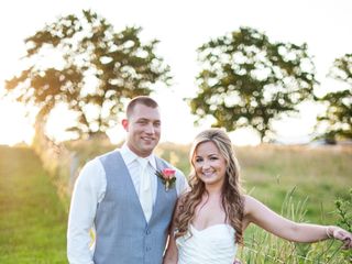 Billy &amp; Kristyn&apos;s wedding 2