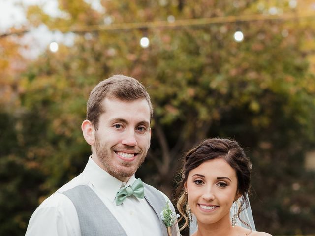 Brett and Jewelia&apos;s Wedding in Danville, Kentucky 18