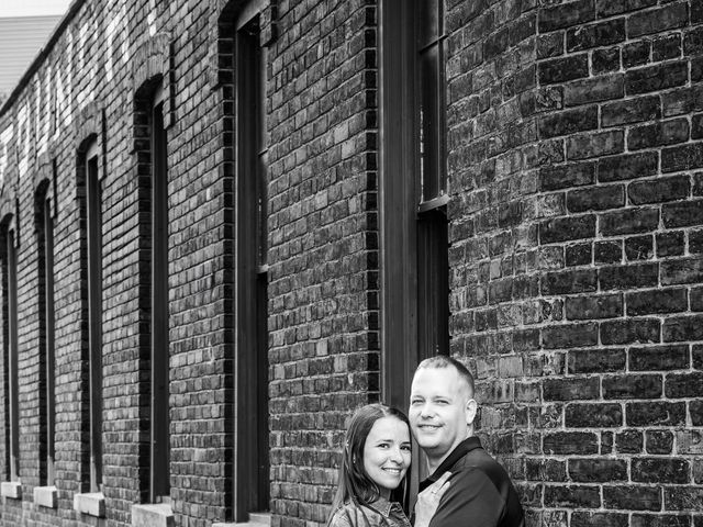 Becca and Matt's Wedding in Watkins Glen, New York 3