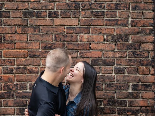 Becca and Matt's Wedding in Watkins Glen, New York 4