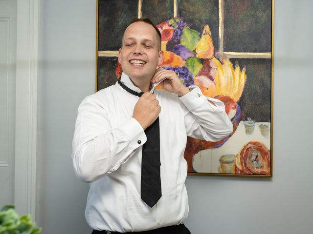 Becca and Matt's Wedding in Watkins Glen, New York 2