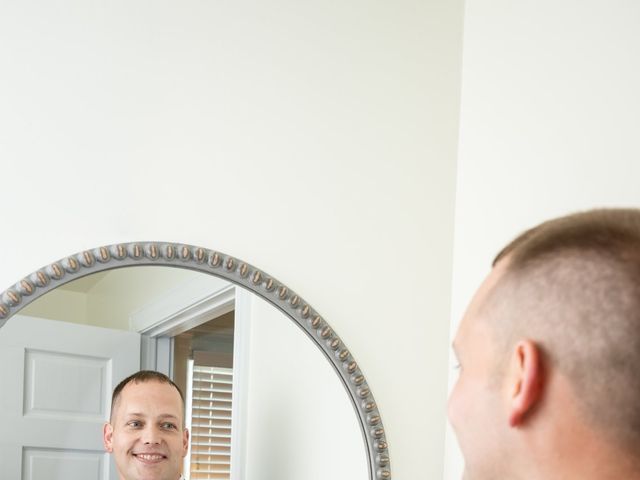 Becca and Matt's Wedding in Watkins Glen, New York 11