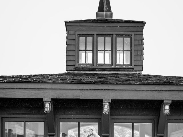 Becca and Matt's Wedding in Watkins Glen, New York 20