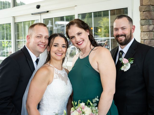 Becca and Matt's Wedding in Watkins Glen, New York 33